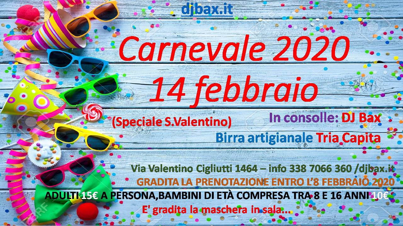 Evento importante